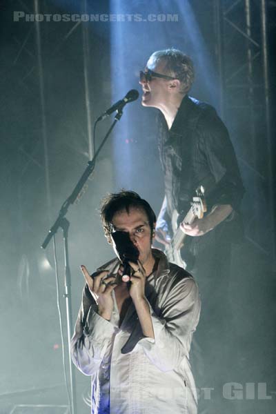 BAUHAUS - 2006-02-06 - PARIS - Le Bataclan - 